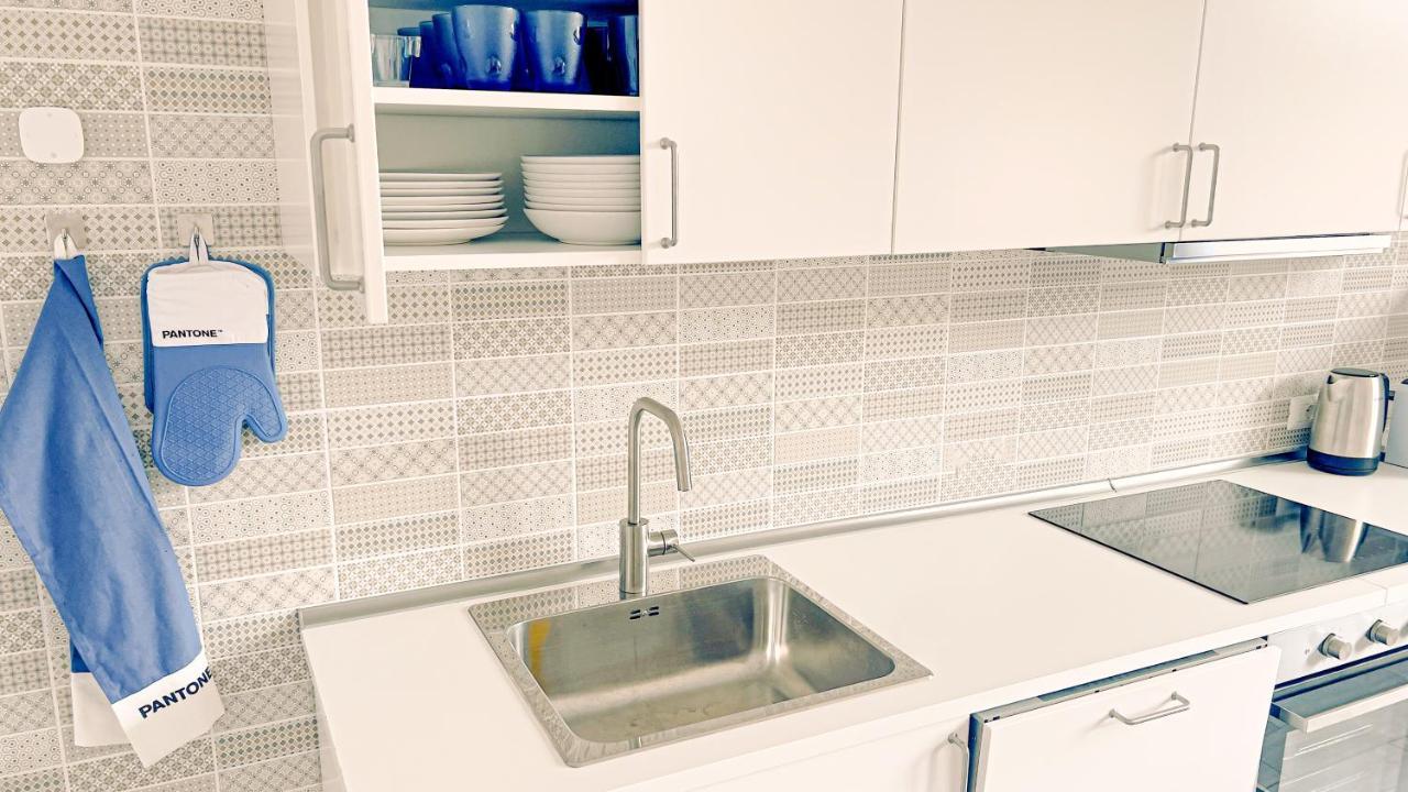 Zagare & Mare Apartman Donnalucata  Kültér fotó