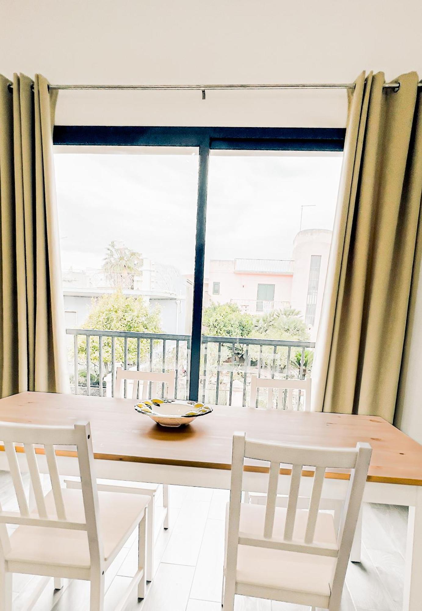 Zagare & Mare Apartman Donnalucata  Kültér fotó